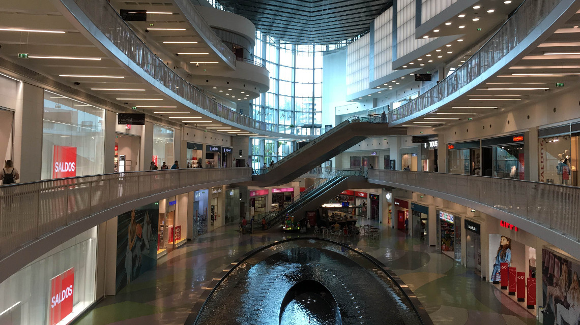 Shopping Alameda